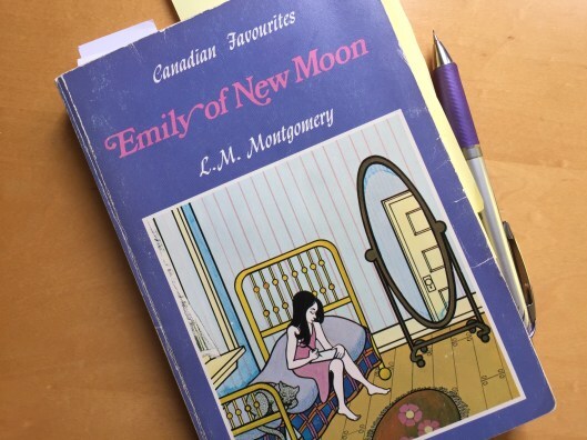 Emily of New Moon McClelland and Stewart edition