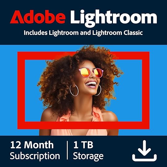 Save 48% on a 1 year Adobe Lightroom Subscription