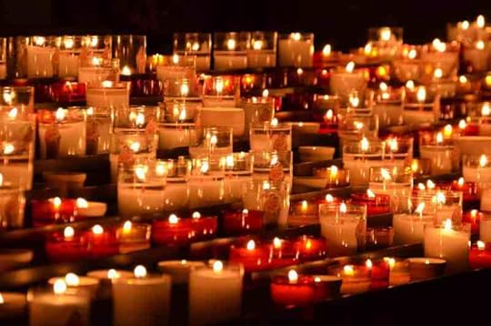 The Power of Ritual in Community: The Time Candle Lights Brought Me to Tears