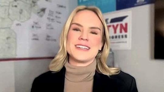 Democrat Aftyn Behn (Video screenshot)