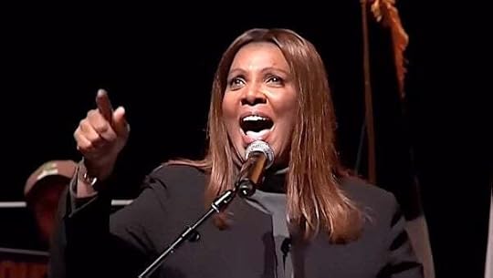 New York Attorney General Letitia James (Video screenshot)