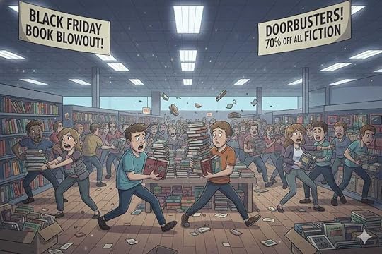 Black Book Friday Sale