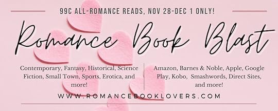 Romance Book Blast