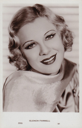 Glenda Farrell