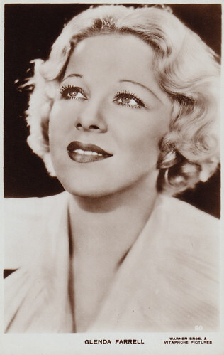 Glenda Farrell