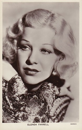 Glenda Farrell