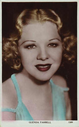 Glenda Farrell