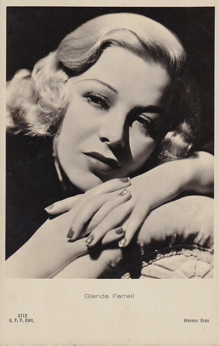 Glenda Farrell