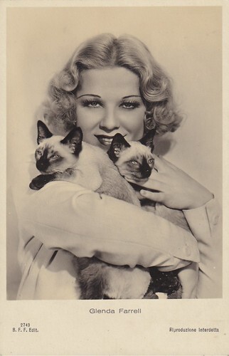 Glenda Farrell