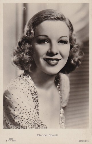 Glenda Farrell
