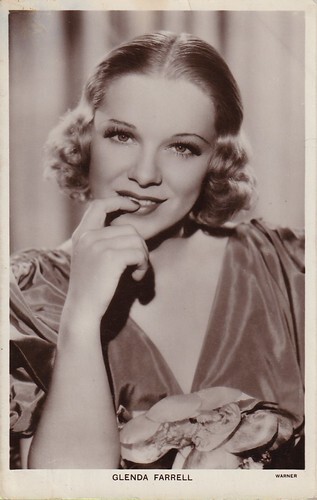 Glenda Farrell