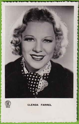 Glenda Farrell