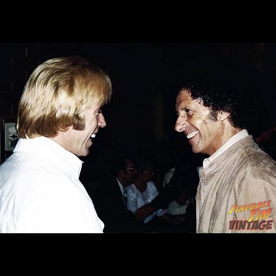 Automotive Pop Culture Movie Car and TV Car Art by Fireball Tim Garage