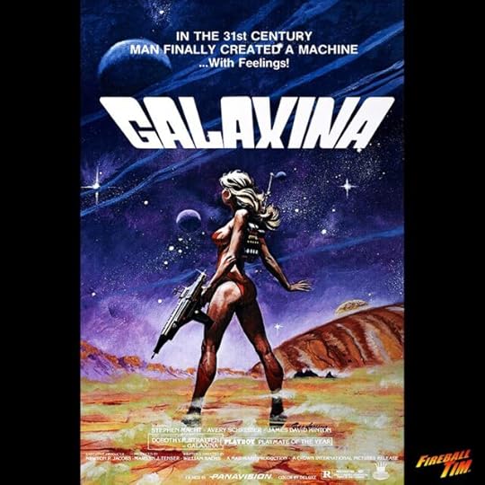 Automotive Pop Culture Movie Car and TV Car Art by Fireball Tim Garage