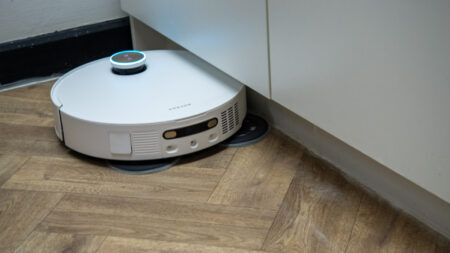 Dreame X50 Ultra Complete edge cleaning mop