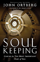 Soul keeping by John Ortberg