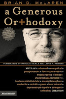 A generous orthodoxy by Brian McLaren