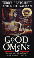 Good Omens by Terry Pratchett and Neil Gaiman