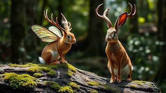 mythical european american hybrids