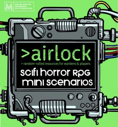 Airlock - James Floyd Kelly