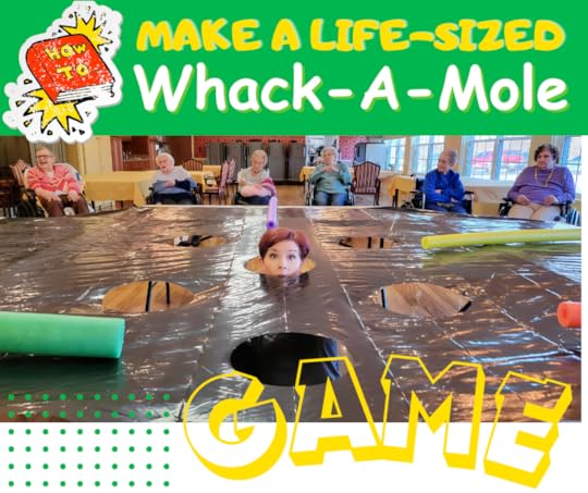 whack a mole seniors