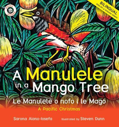 A Manulele in a Mango Tree Book Review Cover