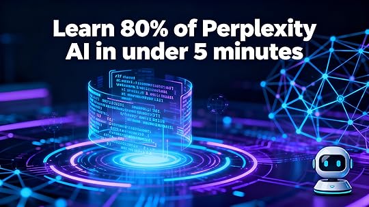 Learn 80% of Perplexity in under 05 minutes!