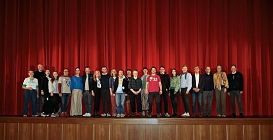 People at the premiere