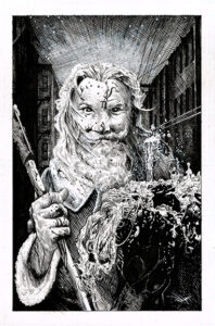 A Little Christmas Mayhem