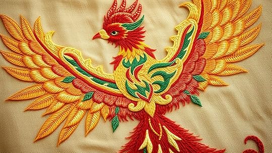 evolving phoenix artistic styles