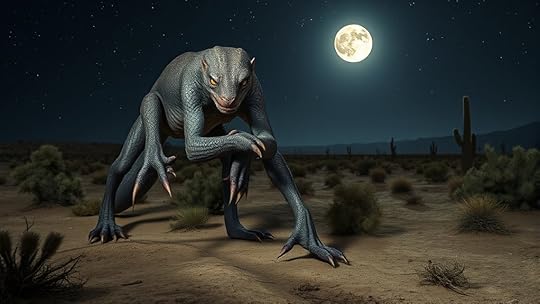 mythical creature s evolving legend