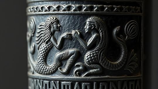 sumerian seal symbolism craftsmanship