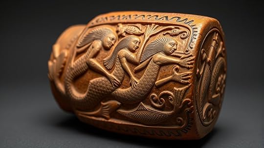 water symbols in sumerian art