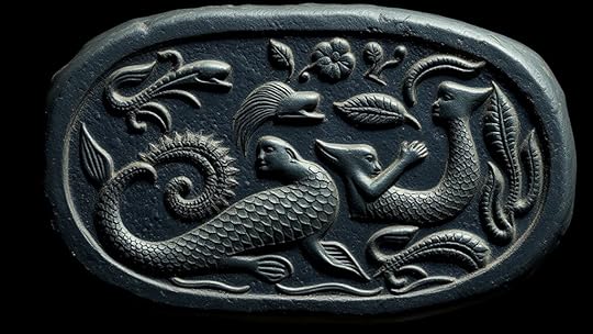 underwater beings in sumerian mythology