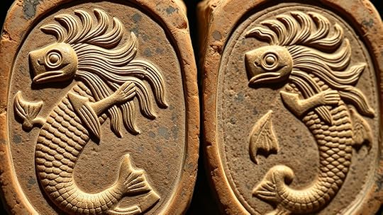 sea creatures symbolize divine power