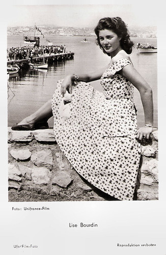 Lise Bourdin (1925-2025)