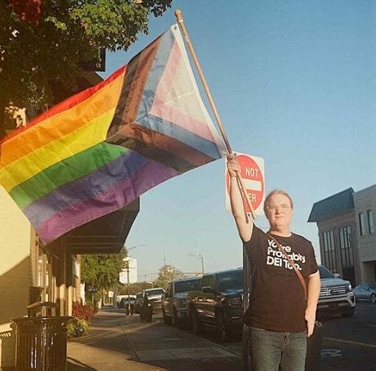 Bryan Quinn Murphy, a.k.a. Kara Murphy (X)