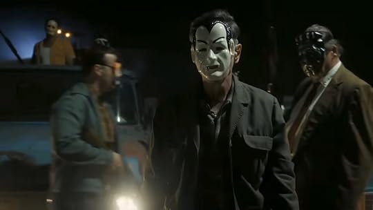 The racist group the Legion of White Decency in It: Welcome to Derry.