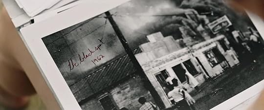 The newspaper clipping off the Black Spot fire from It: Chapter Two.