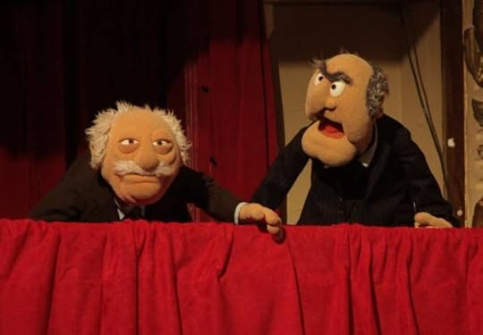 statler and waldorf