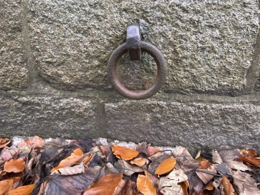 Brig o' Balgownie - horse loop