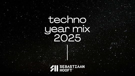 2025 Techno Year Mix