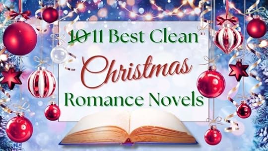 11 Best Christmas Romance Novels