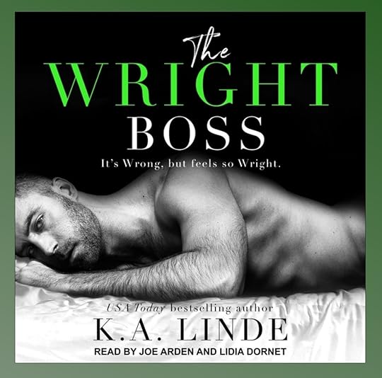 KA Linde Wright bk 02 The Wright Boss