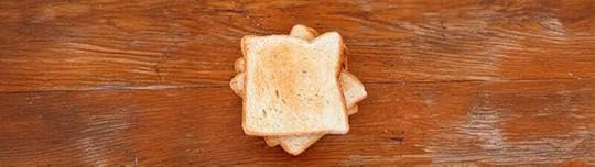 Books That Built Me: Toast