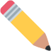 ✏