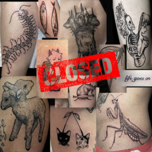 Tje End of the roiad