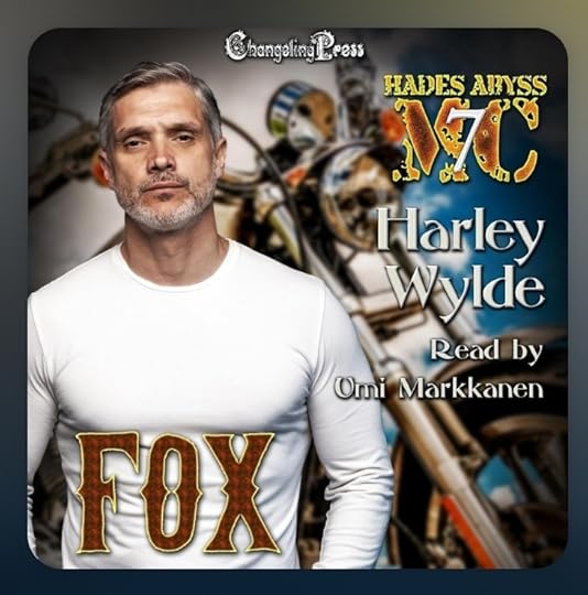 Harley Wylde Hades Abyss MC bk 07 Fox