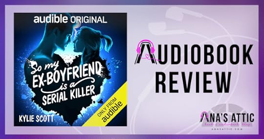 So my ex-boyfriend is a serial killer