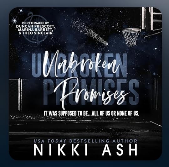 Nikki Ash Unbroken Promises